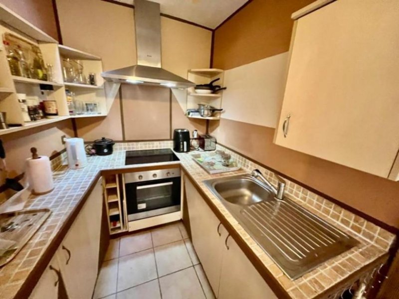 Voulismeni MIT VIDEO! Kreta, Voulismeni: Renoviertes Dorfhaus mit Garten und Dachterrasse zu verkaufen Haus kaufen